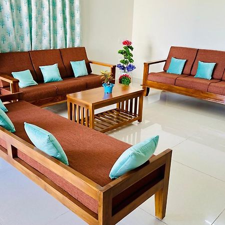 Tirupati Homestay - Ragunatha Resorts - 3Bhk Ac Apartments For Large Families - Free Breakfast - Flyover To Alipiri Gate - Wifi - Android Tv - - Easy Access To Visit All Temples Bagian luar foto