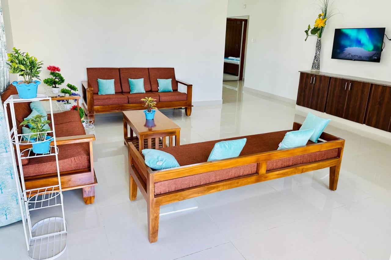 Tirupati Homestay - Ragunatha Resorts - 3Bhk Ac Apartments For Large Families - Free Breakfast - Flyover To Alipiri Gate - Wifi - Android Tv - - Easy Access To Visit All Temples Bagian luar foto