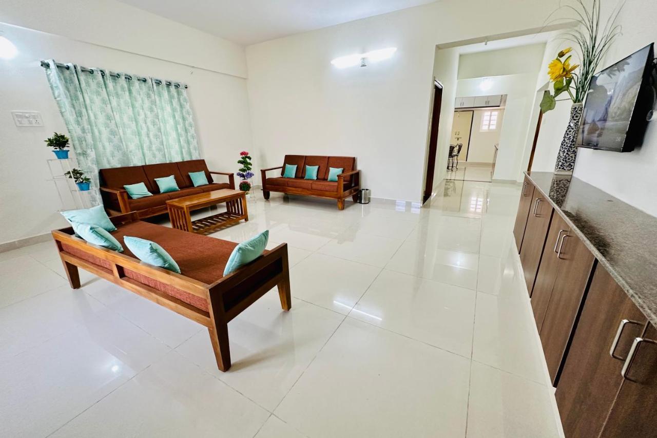 Tirupati Homestay - Ragunatha Resorts - 3Bhk Ac Apartments For Large Families - Free Breakfast - Flyover To Alipiri Gate - Wifi - Android Tv - - Easy Access To Visit All Temples Bagian luar foto