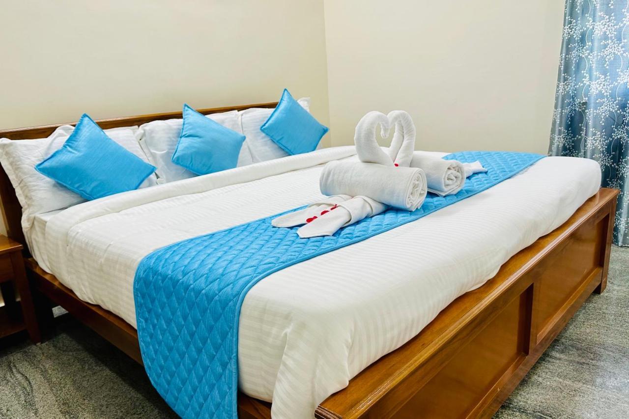 Tirupati Homestay - Ragunatha Resorts - 3Bhk Ac Apartments For Large Families - Free Breakfast - Flyover To Alipiri Gate - Wifi - Android Tv - - Easy Access To Visit All Temples Bagian luar foto