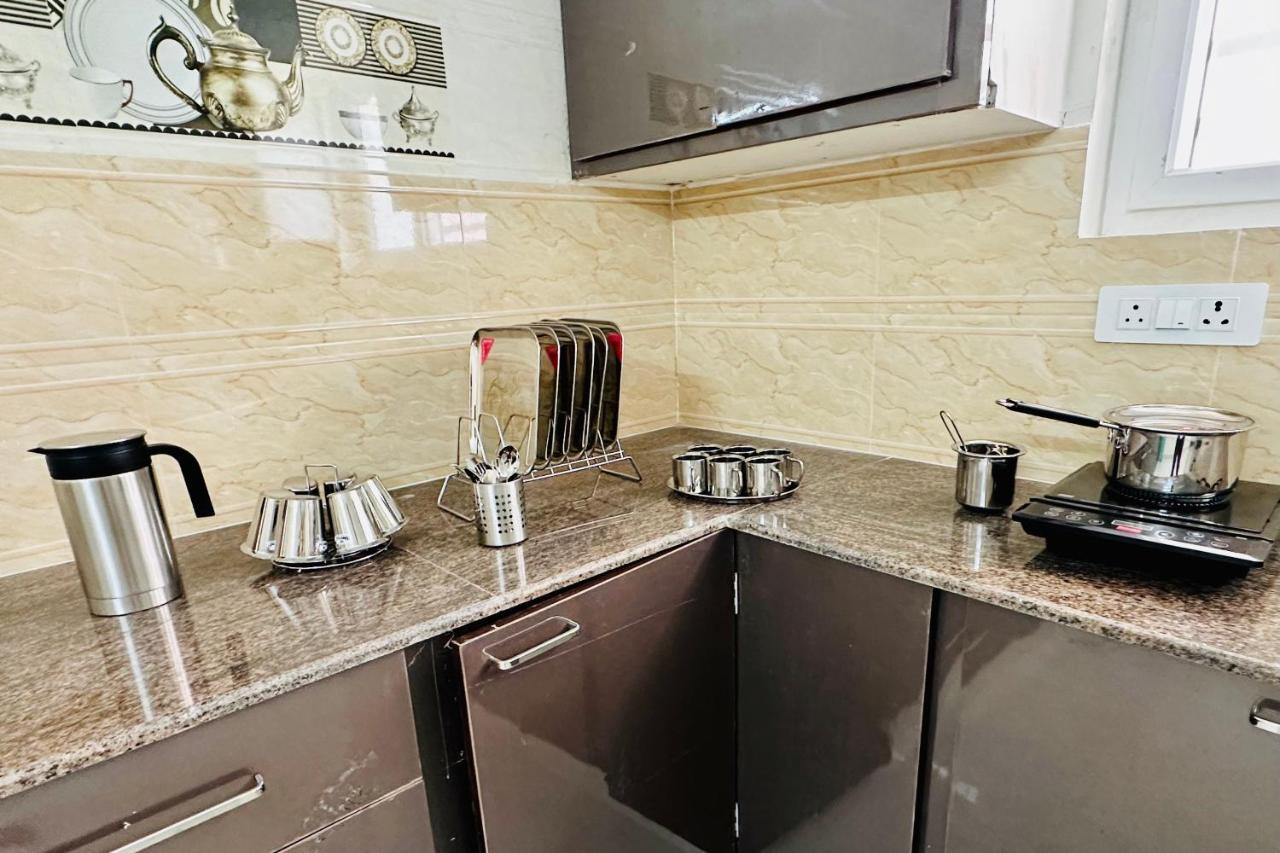 Tirupati Homestay - Ragunatha Resorts - 3Bhk Ac Apartments For Large Families - Free Breakfast - Flyover To Alipiri Gate - Wifi - Android Tv - - Easy Access To Visit All Temples Bagian luar foto